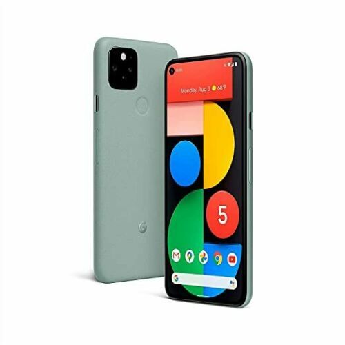 Google Pixel 5 5G 6" 8/128GB Sorta Sage IP68 Octa-core Android 11 Phone