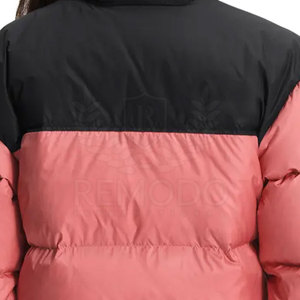 Nouvelle Vente en Gros - Veste d'Hiver Personnalisée pour Femmes - Dernier Design - Imperméable - Matelassée - Respirante - Coquille en Polyester - Coton - Logo Personnalisé - Product Image 5