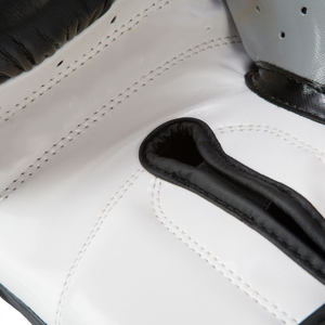 Guantes de Boxeo de Cuero Profesionales OEM - Tamaños y Logotipo Personalizables, Marca Zalfan de Artes Marciales - Product Image 4