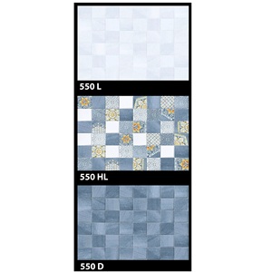 Azulejo de pared digital de cerámica diseño decorativo azulejo de pared 30x45cm - Product Image 4