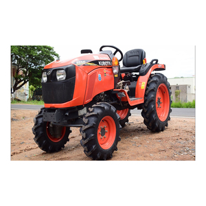 รถแทรกเตอร์ขนาดเล็ก Kubato รถแทรกเตอร์ Kubota L3408 - Product Image 6
