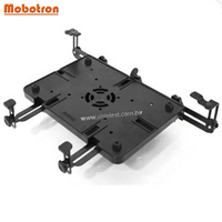Support universel robuste pour tablette de voiture et ordinateur portable rotatif pour voitures SUV camions combinaison matière plastique