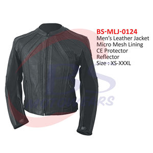 Chaqueta de cuero Original para motorista, novedad - Product Image 2