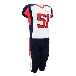 Uniforme de football américain, faible MOQ, uniforme de football personnalisé, kits de football américain, nouveauté 2025 par Inspire Apparel - Product Image 2