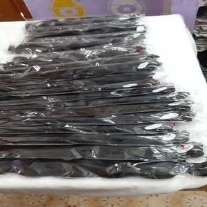 Vente en gros Extensions de cheveux brésiliens vierges non traités de haute qualité Type de cheveux indiens directement des fournisseurs de Chine - Product Image 4