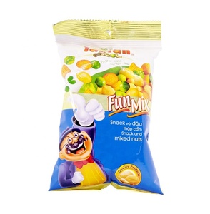 Cacahuetes Crujientes Smoky FUNMIX con Sabor Intenso a Asado, Ideal para Marcas de Snacks y Suministro para Máquinas Expendedoras - Product Image 5