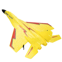 Incassable grand avion planeur en mousse EPP idéal pour la Conversion RC grand cadeau pour enfants unisexe coffre-fort volant jouet Sports de plein air jouet