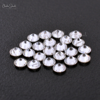 Diamantes sueltos Cuerpo a Cuerpo naturales 1,80mm-2,60mm Diamantes pulidos y cortados excelentes de color para joyería fina del fabricante