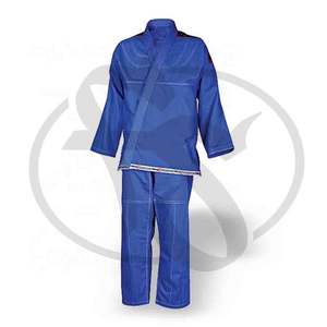 Uniforme de karaté, kimono, arts martiaux, 100% polyester, confortable - Product Image 1