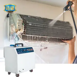 Factory manufactured high pressure steam cleaning machine vapor steam cleaner for air conditioner fan dust dirt removal
