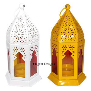 Affordable Classic Designer Ramadan Decoration Moroccan <b>Lantern</b> Handmade <b>Candle</b> <b>Lantern</b> for Home and Wedding Decoration - Product Image 4