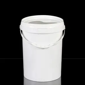 Cubo de plástico para helado con tapa, 10l, 10 kg/l/litros/litr