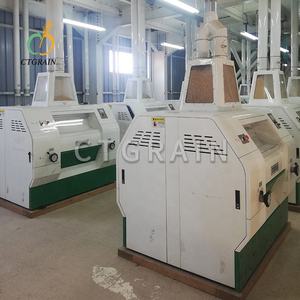 Molino תעשייתי molinos para moler trigo molinosparamolermaiz - Product Image 3