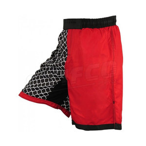 Shorts de combat MMA en coton/polyester extensible en gros - Durables, légers, couleur/taille personnalisables, séchage rapide, respirants, unisexe, adulte - Product Image 6