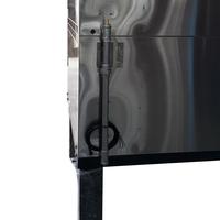 Four de cuisson automatique, 2 plateaux, 6 plateaux, avec pierre, outil de boulangerie professionnel, fabrication artisanale, prix