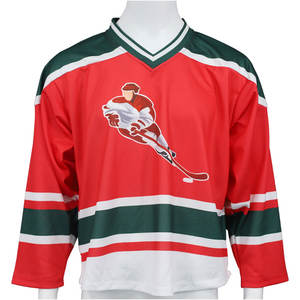 Hockey sur glace personnalisé, maillot de hockey sur glace, design gratuit, rotation rapide, sur mesure, surdimensionné, xl, sublimation, livraison gratuite - Product Image 3