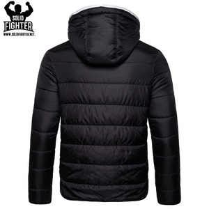 Chaqueta de invierno Puff para hombre y mujer de nuevo diseño, chaqueta reflectante de alta calidad para hombre y mujer, venta al por mayor - Product Image 6