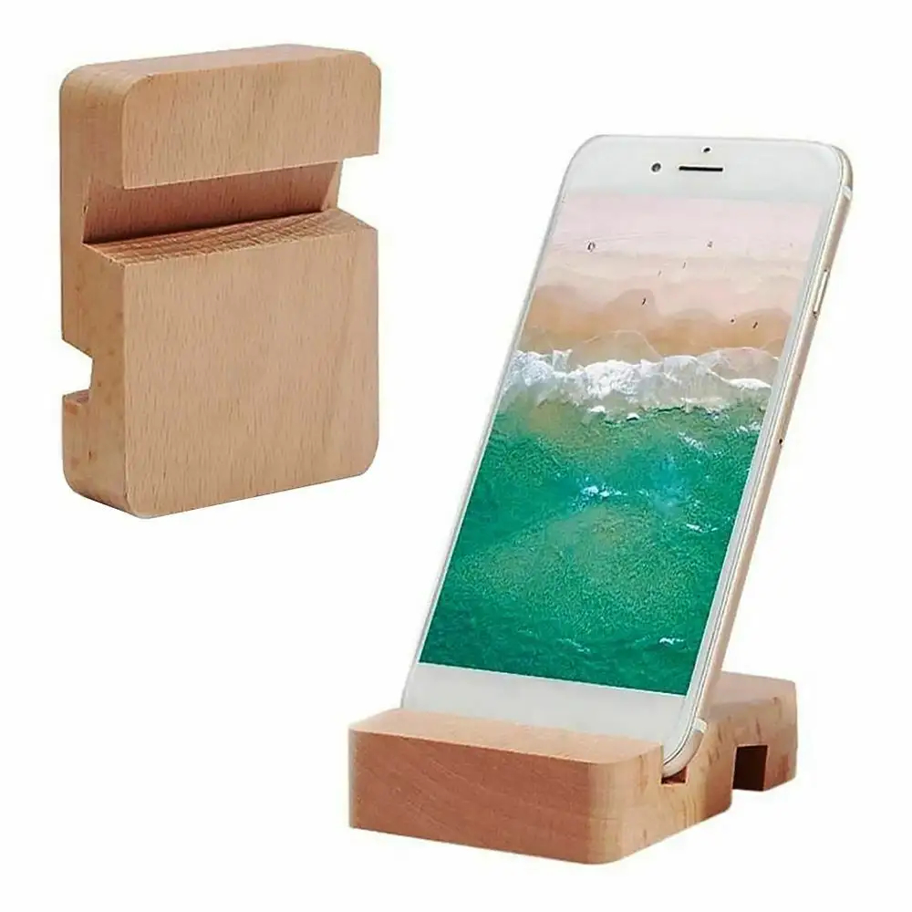 Wooden Phone Holders mobile phone stand cell phone stand for wholesale contact whatsApp +84 937545579