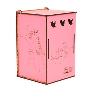 รังไม้ Lux ขนาดเล็ก10ชิ้น - Product Image 6