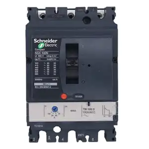 Shneider circuit breaker compact NSX250N LV431833AD 31633AD