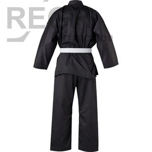 Uniforme de karaté de qualité supérieure, vêtements d'art martiaux, uniforme personnalisé, tissu tricoté, vente en gros - Product Image 1