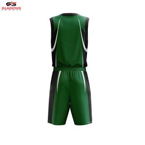 Venta al por mayor baratos señora ropa deportiva baloncesto uniformes nuevo diseño juvenil baloncesto uniforme conjunto - Product Image 4