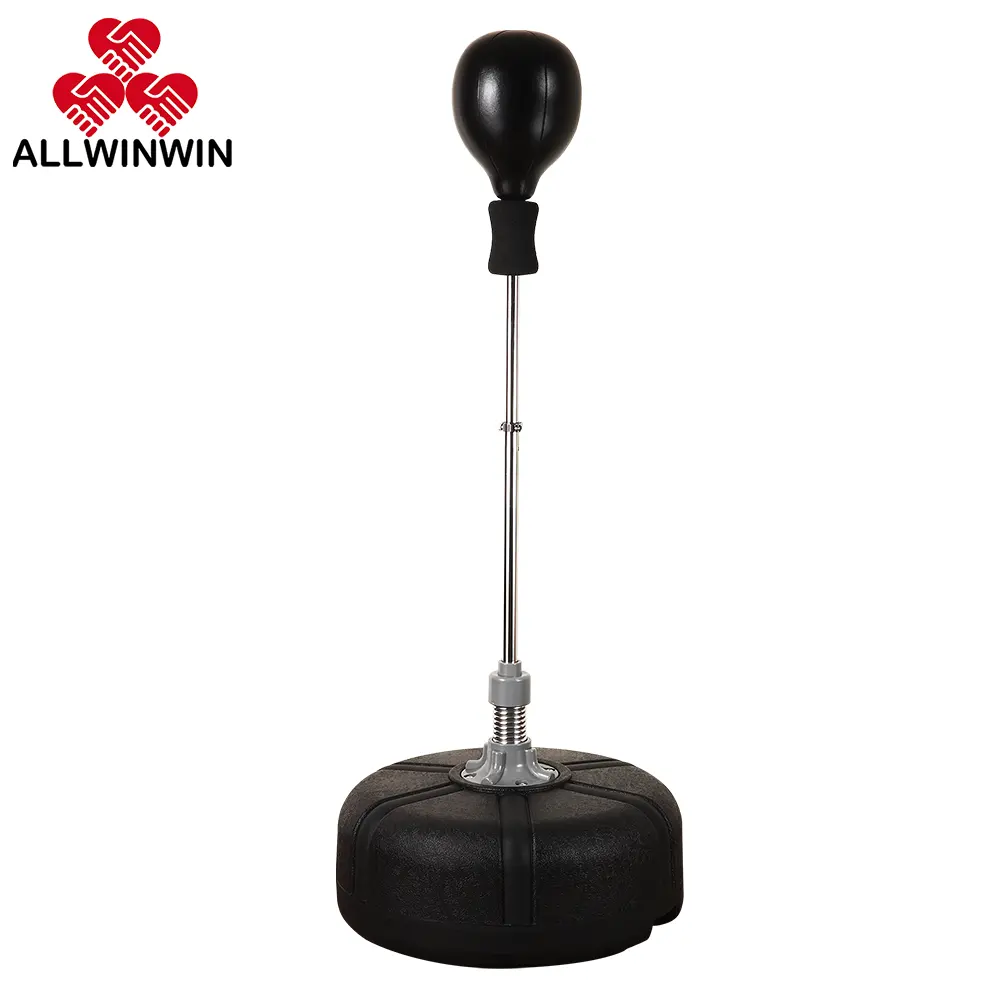 ALLWINWIN-Bolsa de boxeo PCB16, soporte ajustable para boxeo y pelota