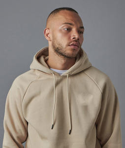 Vente en gros de sweat à capuche pour hommes de haute qualité vêtements de rue personnalisés avec le dernier design imprimé motif OEM Services tissu polaire pour l'hiver - Product Image 3