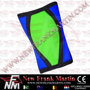 NFM Diseño personalizado Neopreno Gimnasio Rodilleras 5mm-7mm Grueso Soporte en cuclillas Levantamiento de pesas Logo Entrenamiento Fitness Seguridad OEM ODM - Product Image 5