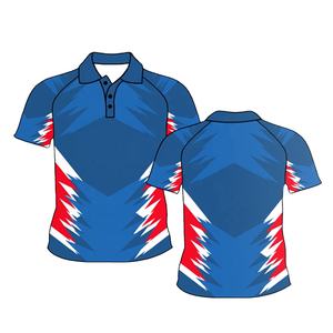 Maillot de rugby respirant grande taille personnalisé avec logo, séchage rapide et antibactérien Fitness Factory - Product Image 4
