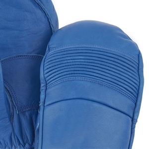 Cotton Lining Soft Thin Winter Wool Leather <b>Gloves</b> for Reinforced Anti-static Anti-Slip Work Protection - Product Image 3