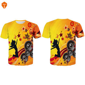 Hot selling t <b>shirt</b> for men custom printing & design - Product Image 5