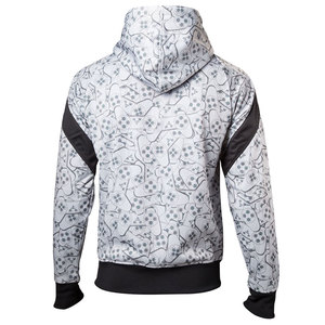 Sudaderas con capucha de sublimación para hombre, ropa deportiva de lana personalizada, sudaderas con capucha, Jersey - Product Image 2