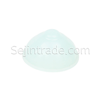 HanBang Ae Kit de massage par ventouses en silicone de haute qualité, stérilisé, 12 ventouses, pour thérapie par aspiration, soins de médecine traditionnelle chinoise, Corée, 1 an