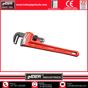 ประแจท่ออุตสาหกรรมอเมริกันแบบ DIY เกรดการสนับสนุน OEM & ODM - Product Image 2