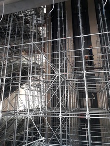 La construcción multidireccional layher andamios - Product Image 3