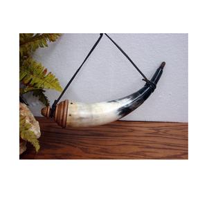 Bocina y cinturón de polvo de vaca Natural, bocina pulida con la mejor calidad, precio barato - Product Image 6