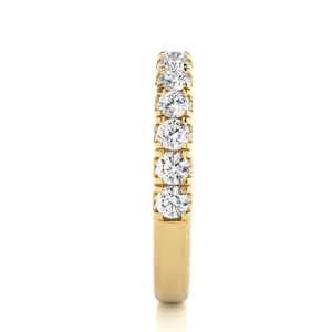 Anillo de compromiso con diamantes naturales con laboratorio certificado para mujer Colección IGI & Ingemco Certificado en India Precios al por mayor - Product Image 3