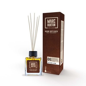 Marc Burton Reed Diffuseurs Parfum de Chambre avec Bâtons de Rotin Prix Pas Cher 45 Jours Longue Durée pour Hôtel Maison Voiture Bureau Utilisation - Product Image 3