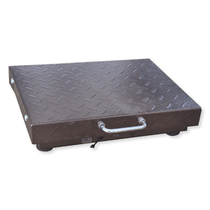 FF1976-439F 300KG Loại Không Dây Nền Tảng Điện Tử Kỹ Thuật Số Nặng Trọng Lượng Quy Mô Tấm Thép LED LCD 14192-438F 40*50Cm - Product Image 1