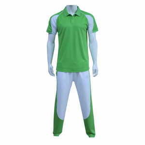 2024 nuevo modelo patrón diseño personalizado Cricket uniformes Kits en propio logotipo sublimación impreso uniforme - Product Image 6