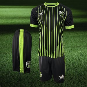 Tenues de football personnalisées sublimées pour adultes unisexes - Product Image 4
