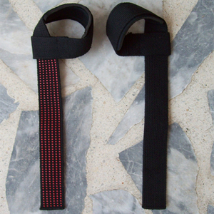 Correas de muñeca personalizadas para levantamiento de pesas, para gimnasio, deporte, Fitness profesional - Product Image 3
