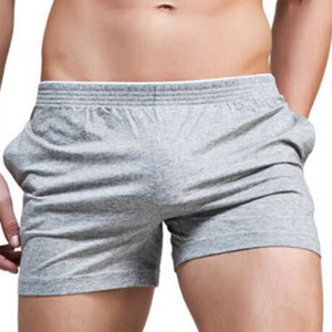 Pantalones cortos de poliéster de alta calidad para hombre - Product Image 1