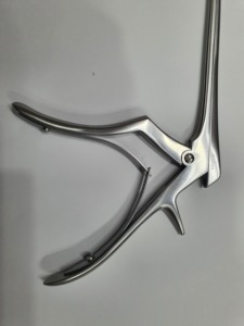 Kerrison Punch Premium 8 pouces, instrument chirurgical manuel avec garantie de 5 ans, certifié ISO 13485 - Product Image 2