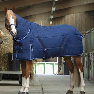 Manta para Caballo de Doma Clásica para Primavera/Otoño, de Alta Calidad, en Forro Polar de Poliéster, Transpirable e Impermeable - Product Image 1