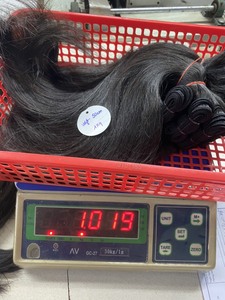 Pelo Natural de trama recta, cabello virgen 100% vietnamita sin procesar, la mejor calidad - Product Image 3