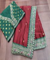Collection de vêtements de fête et de mariage Saree ApparelGarment