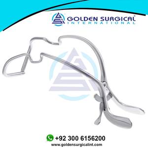 Écarteur buccal Jennings, acier inoxydable de haute qualité, instruments médicaux chirurgicaux, prix bas - Product Image 2