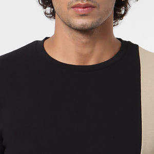 <b>Men's</b> Summer Tracksuit <b>T</b> <b>Shirt</b> <b>Shorts</b> Two Piece <b>Set</b> Cotton Blend Regular Fit Casual Gym Wear Outfit - Product Image 2